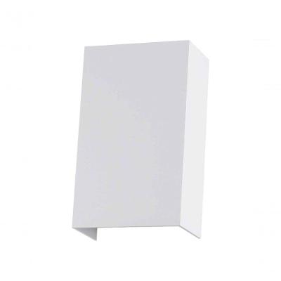Arandela Led Magik com Foco Ajustável IP65 Branco Gaya 10W 3000K Bivolt