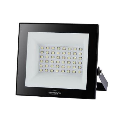 Refletor LED Play 50W 6500K 3900Lm Bivolt IP66 Preto Blumenau