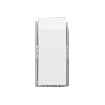 Interruptor Intermediário Brava com Toque Suave Branco Soprano 10A 250V~