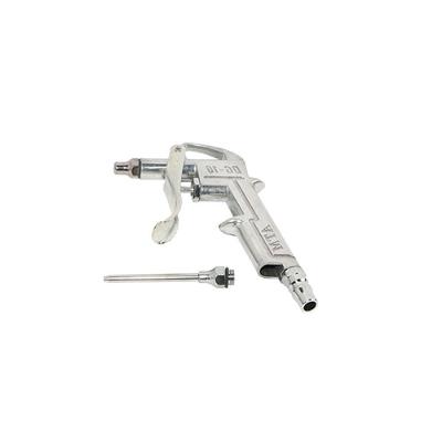 Pistola Bico de Ar DG10 para Limpeza Pneumática Metálica com Alta Durabilidade Bivolt Fluir
