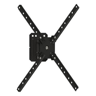 Suporte para TV Aquilae 3 Movimentos Articulado Super 10 a 55 Bivolt Preto
