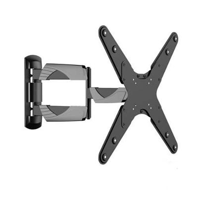 Suporte para TV Aquilae Super Braço Luxo Articulado 90º Bivolt Preto