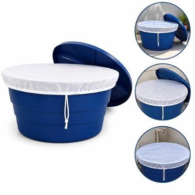 Tela Mosqueteira para Caixa D’Água 233-MX Proteção Anti Mosquito Branco Maxximo 500L