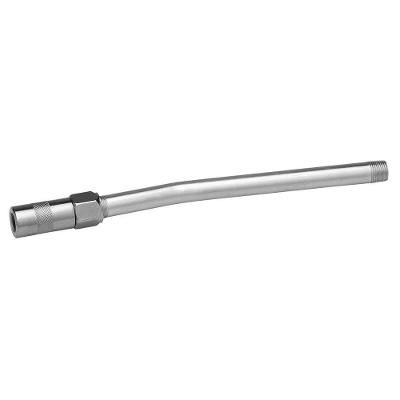 Extensão Rígida 427500 com Rosca 1-8 NPT e 140mm em Aço Zincado Worker