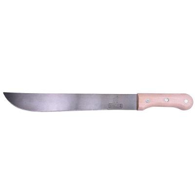 Facão para Mato Corte Collins com Lâmina de Aço SAE 1070 Temperado Cinza