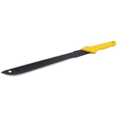 Facão Multiuso 18'' com Serrote Aço SAE 1074 Temperado Collins