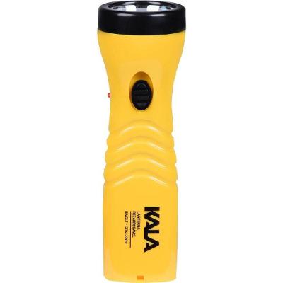 Lanterna Recarregavel Led 4V Bivolt Super Iluminacao Potente Uso Camping Kala Unico