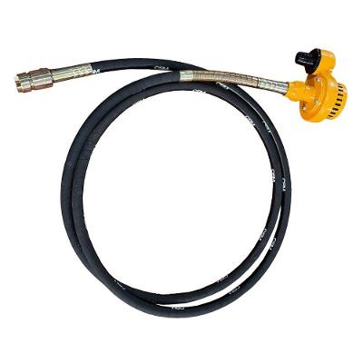Bomba Submersível de Mangote BSR 2 CSM com Saída 2'' e Mangote 6M Bivolt CSM Acessórios