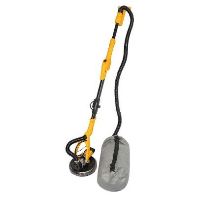 Lixadeira de Parede e Teto LPC 750 com Sucção de Poeira e LED 127V CSM Acessórios 750W com Maleta