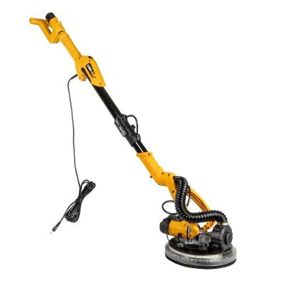 Lixadeira de Parede e Teto LPC 750 750W com LED e Sucção de Poeira 220V CSM Acessórios