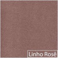 Kit Sofá 2 Lugares e 2 Poltronas Europa Linho Rosê - 2