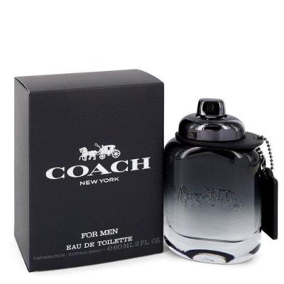 Col. Masculina Coach 60 Ml Eau De Toilette