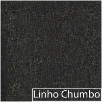 Kit Sofá 2 Lugares e 2 Poltronas Europa Linho Chumbo - 2