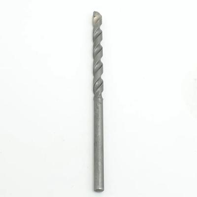 Broca Sta53080b para Concreto com Ponta Metal Duro Prata Stanley 8.00MM 100MM