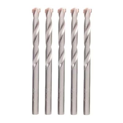 Broca STA53110B para Concreto com Pastilha de Metal Duro 10MM X 120MM Stanley