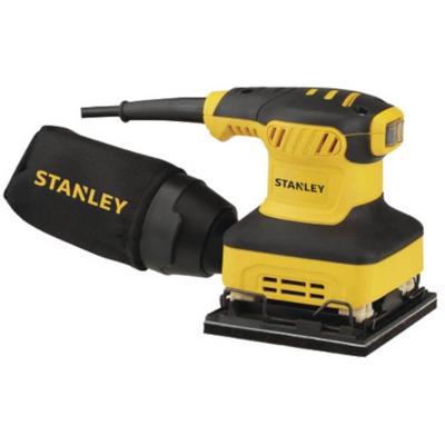 Lixadeira Orbital SS24-B2 240W com Coletor de Pó Stanley 16000 OPM