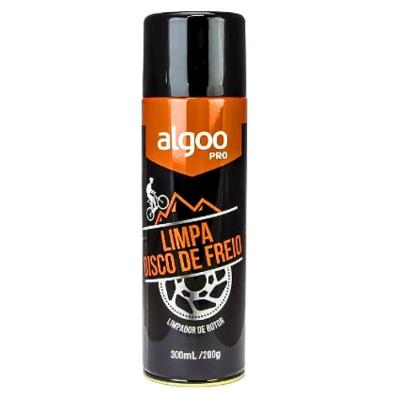 Limpa Disco de Freio para Bicicleta com Ação Rápida Algoo 300ML