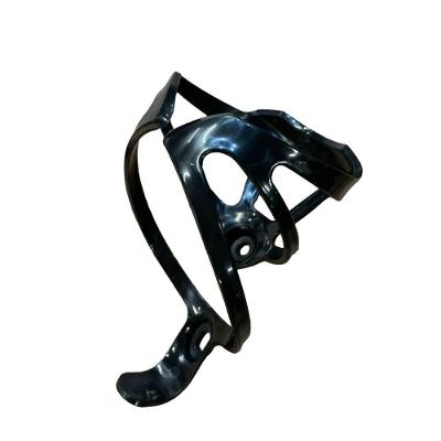 Suporte para Garrafa Bike Nylon Ajustável Leve Preto Absolute Tamanho Único