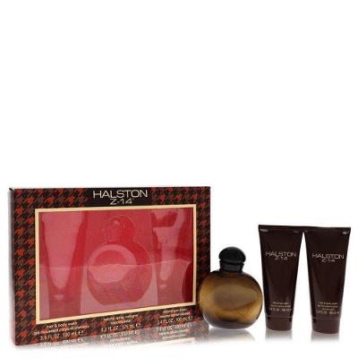 Kit Presente Halston Z-14 Eau de Cologne Masculino Aromático 125ML + 100ML