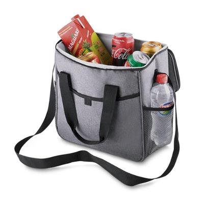 Bolsa Térmica Easy Summer 16L Nylon e Poliéster Mantém Temperatura por Até 4 Horas para Passeio