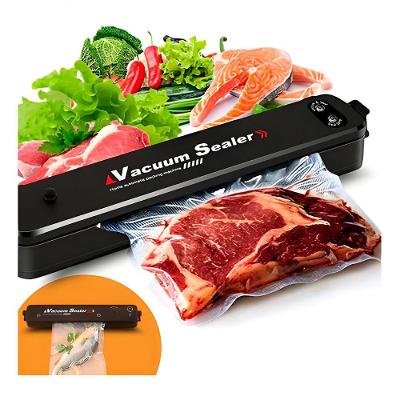 Seladora a Vácuo Mini Seladora 90W Conservação Prolongada 10 Sacos Utimix