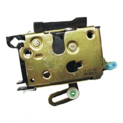 Fechadura Mecânica Dianteira Esquerda Celta Prisma 00 a 15 F103 Universal Automotive