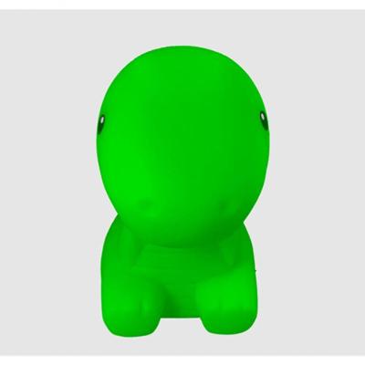 Luminária de Mesa Dinossauro Rex com Luz Difusa Bivolt Polietileno
