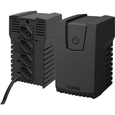 Estabilizador Powerest 300VA 110V com Auto Diagnóstico Preto TS Shara