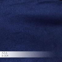 Sofá 3 Lugares Sala Base de Madeira euro 210 Cm Azul Marinho