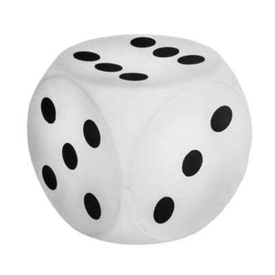 Luminária Dado Fun Light com Design Diferenciado e 6 Lados Bivolt