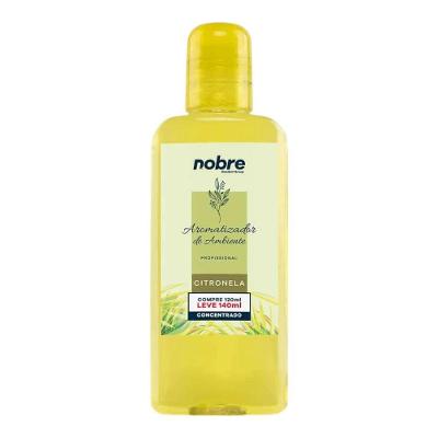 Aromatizante Líquido Citronela Concentrado com Borrifador Alta Concentração e Longa Duração 140ML