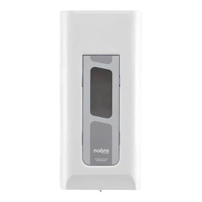 Dispenser para Sabonete Líquido Ou Álcool Gel Street 800ml sem Reservatório Branco Nobre