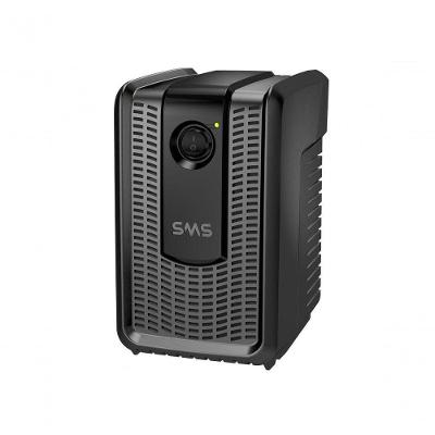 Estabilizador Revolution Speedy 500va com 5 Níveis de Proteção e Filtro de Linha Interno SMS