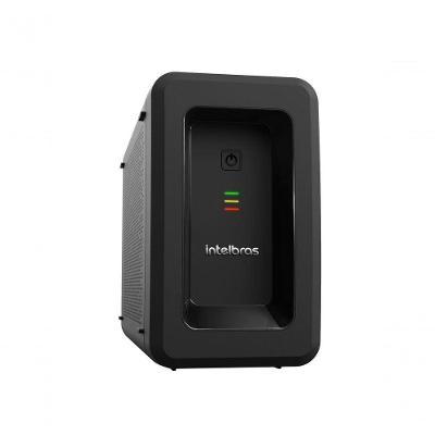 Nobreak ATTIV 1200 VA BI com Proteção para Eletrônicos Branco Intelbras 1200VA