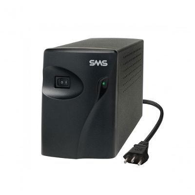 Estabilizador Progressive III 2000VA com 5 Níveis de Proteção 110V SMS