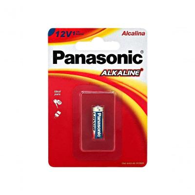 Bateria Alcalina LR-V08-1B 12V com Alta Durabilidade Panasonic