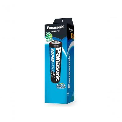 Pilha Comum AA UM-3SH936 para Eletronicos de Baixo Consumo 1.5V Tubo 52 Unidades Panasonic