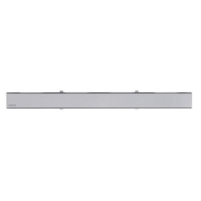 Ralo New Slim para Escoamento de Água com Peneira Removível Inox Tramontina 100CM