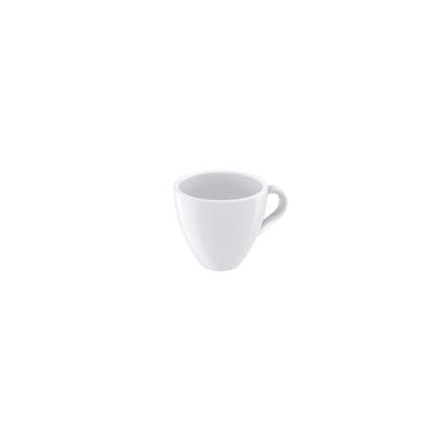 Xícara Expresso Paola HS em Porcelana para Café Branco Tramontina 95ML