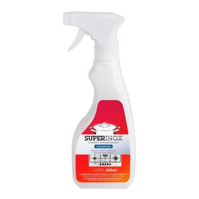 Spray para Polimento e Remoção de Manchas em Aço Inox 300ML Tramontina