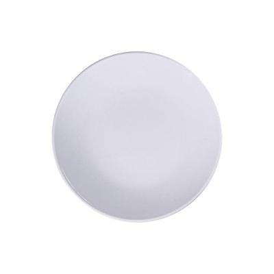 Prato Sobremesa Tramontina Maxforce em Porcelana com Alumina Branco para Uso Diário e Comercial