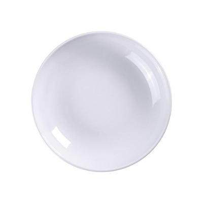 Prato Fundo Maxforce Porcelana Elegante para Uso Diário Branco Tramontina 25CM