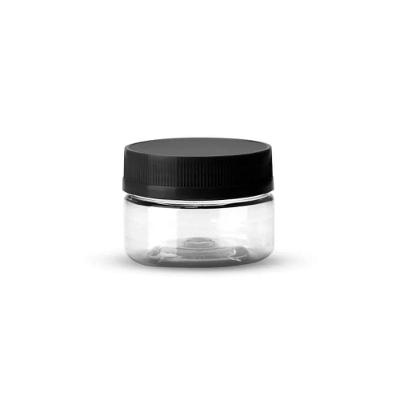 Pote Multiuso G1510 Plástico Polietileno com Tampa Transparente 48un Galvanotek