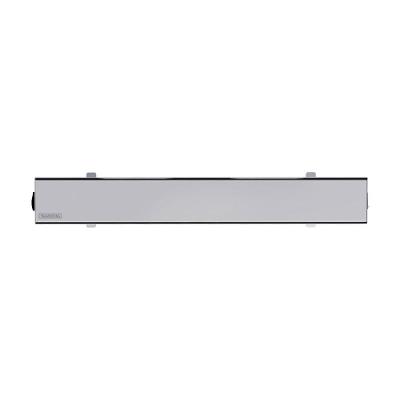 Ralo New Slim em Aço Inox com Peneira Removível Inox Tramontina 60CM