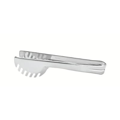 Pegador de Massa Tramontina Utility para Servir Alimentos em Aço Inox Durável Cozinha Prata 20,8CM