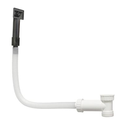 Válvula Tramontina 94510019 para Escape e Triturador com Instalação por Encaixe Branco