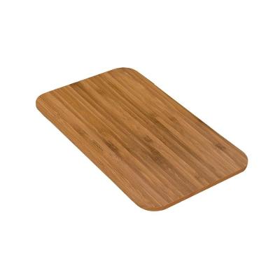 Tábua de Corte Morgana Compact 48 Fx em Bambu com Encaixe para Cuba Cozinha Marrom Tramontina