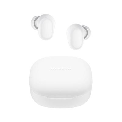 Fone de Ouvido Bluetooth Xiaomi REDMI BUDS 6 PLAY Drivers 12mm Bivolt Branco