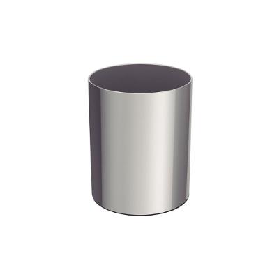 Lixeira Ravena 5L Aco Inox Polido Abertura Manual sem Tampa Inox Tramontina