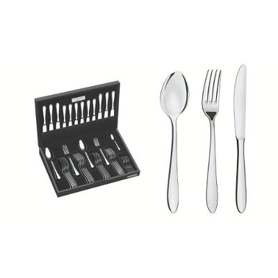 Faqueiro Satri 42 Peças Aço Inox Polido para Mesa Prata Tramontina 42PEÇAS